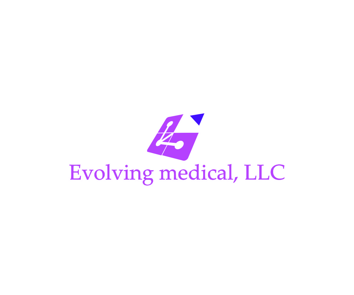 Logo Design by Sibronestha for Evolving medical, LLC  | Design #13641380