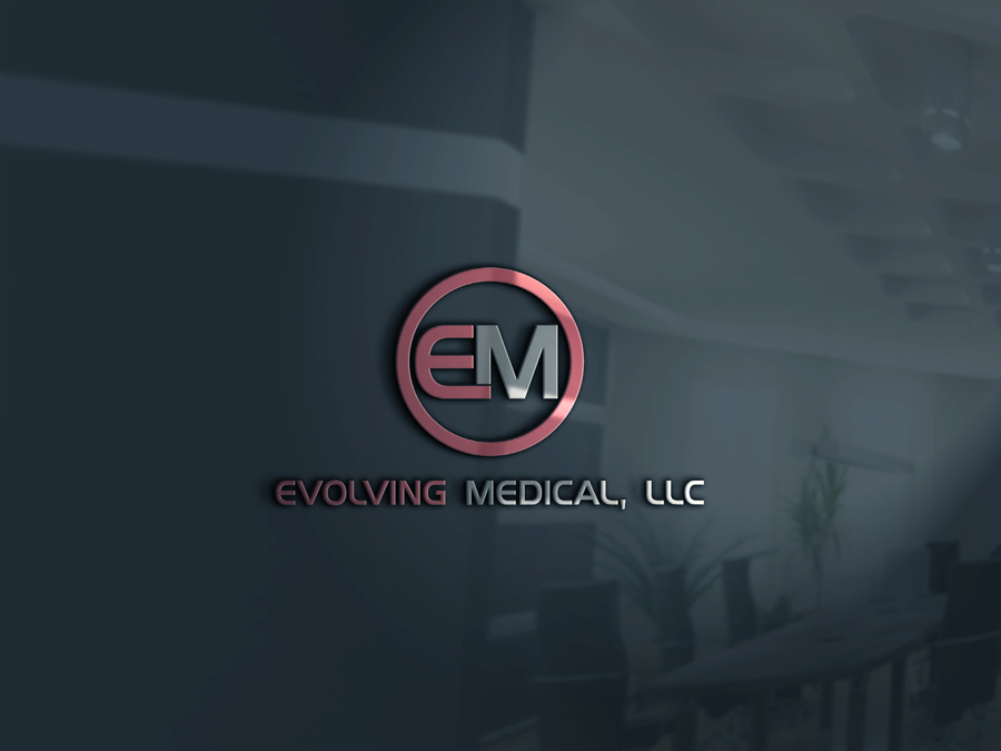 Logo Design by logout babu for Evolving medical, LLC  | Design #13631689