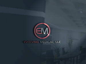 Logo Design by logout babu for Evolving medical, LLC  | Design: #13631689