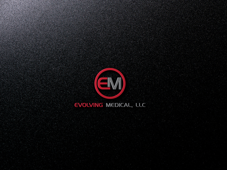 Logo Design by logout babu for Evolving medical, LLC  | Design #13631692