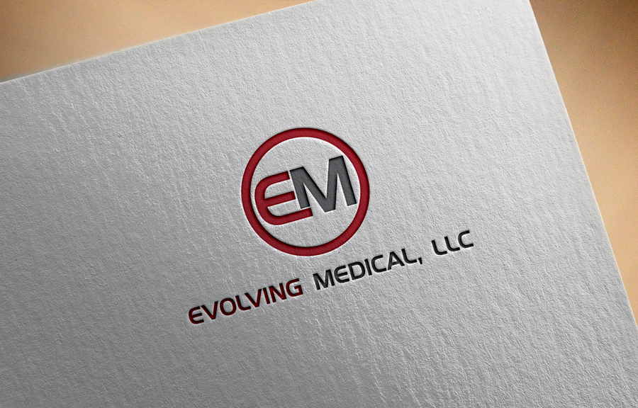 Logo Design by logout babu for Evolving medical, LLC  | Design #13631693