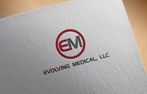 Logo-Design von logout babu für Evolving medical, LLC  | Design: #13631693