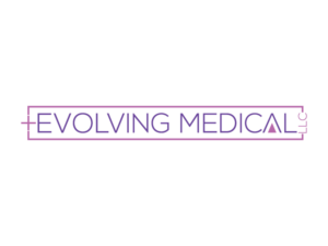 Diseño de Logo por hemi world para Evolving medical, LLC  | Diseño #13634331