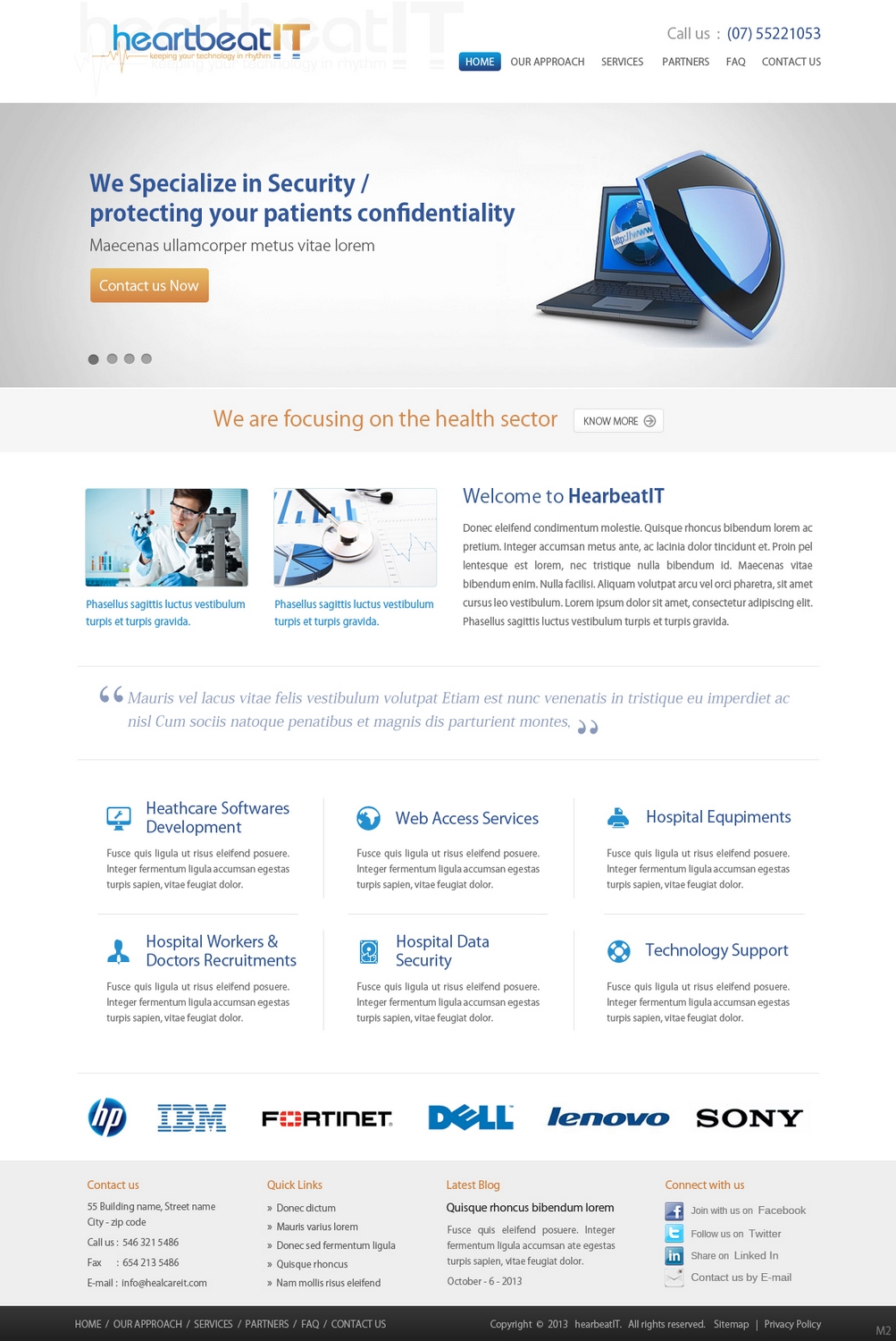 Wordpress Design by pb for Stocking Bundles | Design #2495305