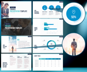 Trilogy Power Point Template - Institutional Presentation | PowerPoint Design by Hendrik