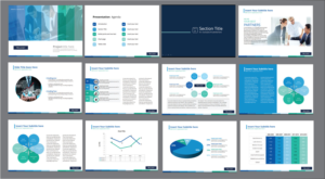 Diseño de PowerPoint por rkailas para este proyecto | Diseño: #13723818