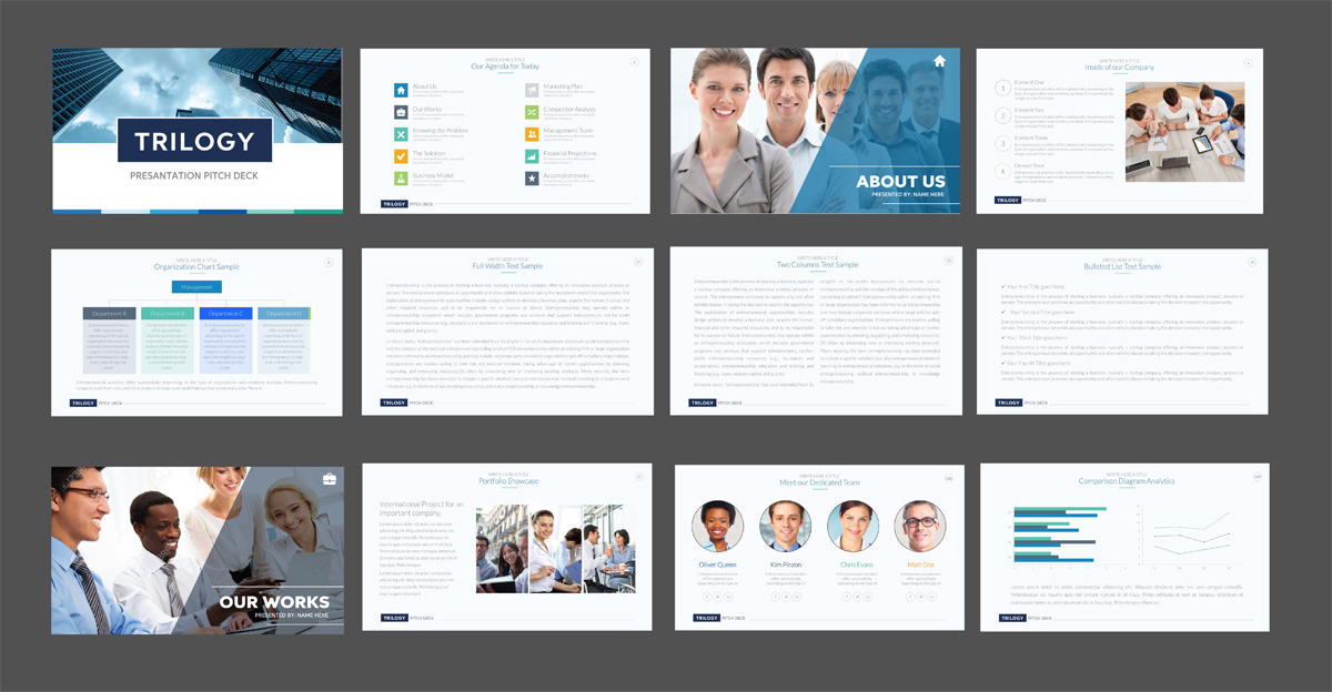 PowerPoint Design by rkailas for this project | Design #13753952