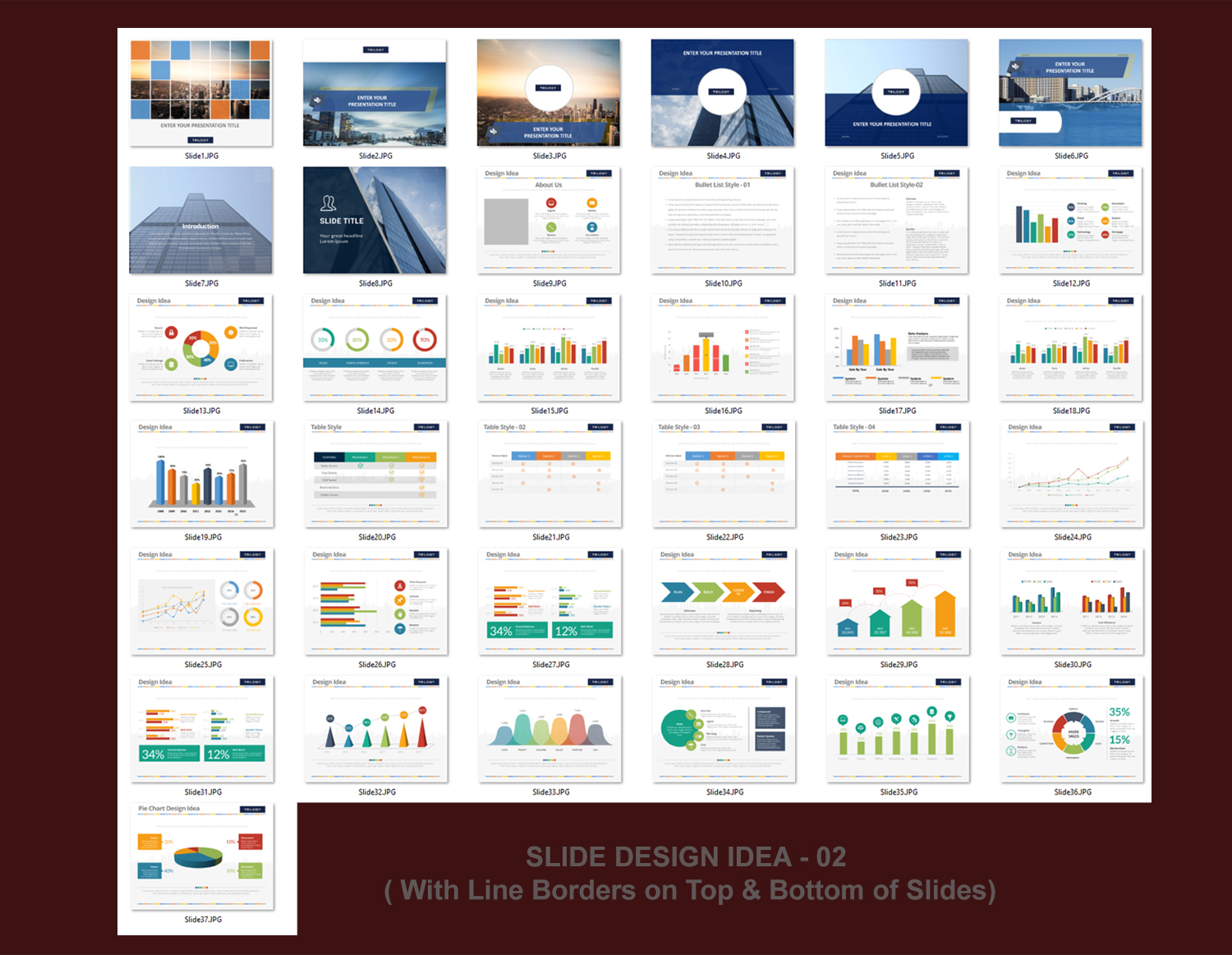 PowerPoint Design by Venkat for this project | Design #13752308