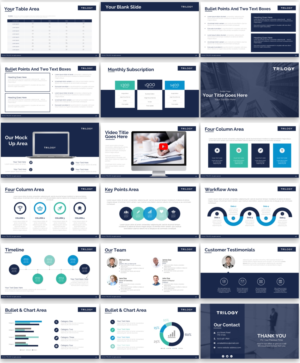 Diseño de PowerPoint por Imazing para este proyecto | Diseño: #13631203