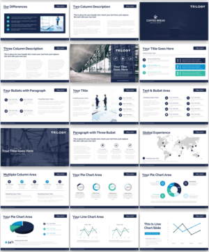 Diseño de PowerPoint por Imazing para este proyecto | Diseño: #13631205