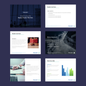 Diseño de PowerPoint por arald para este proyecto | Diseño #13756409