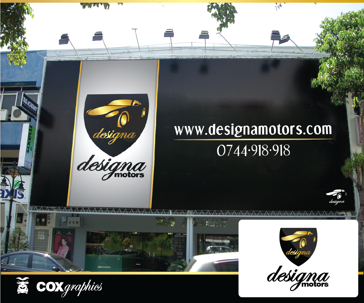 Logo Design by  COX Graphics for this project | Design #2481862