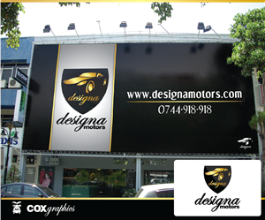 Logo Design by  COX Graphics for this project | Design #2481862
