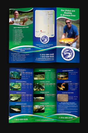 Flyer Design by ImageNation for this project | Design: #13645149