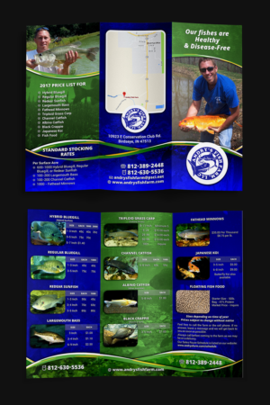 Flyer Design by ImageNation for this project | Design: #13648359