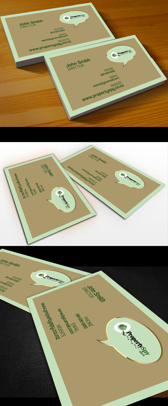Business Card Design by xnorpix for this project | Design #543572