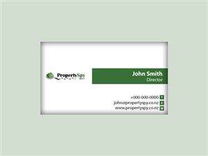 Business Card Design by markiez