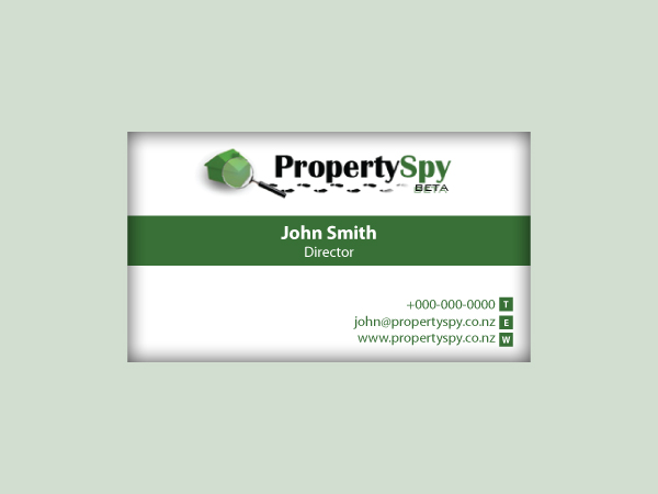 Business Card Design by markiez for this project | Design #542396