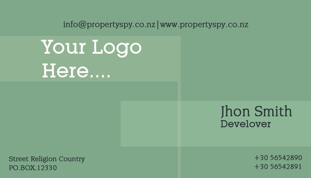 Business Card Design by sinyo for this project | Design #540456