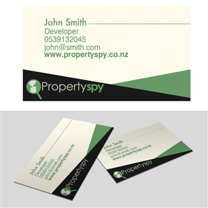Design de Carte de Visite par purwa pour ce projet | Design : #539651