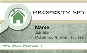 Business Card Design by Marilena