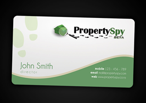 Design de Carte de Visite par bluehat pour ce projet | Design : #539350