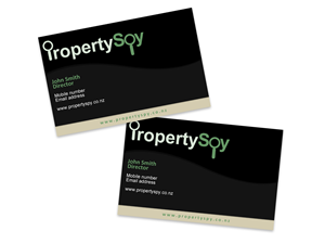 Business Card Design by Straw Hat for this project | Design: #546460
