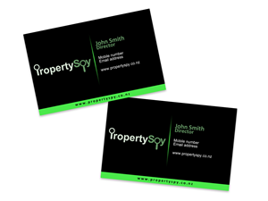 Business Card Design by Straw Hat for this project | Design: #546461