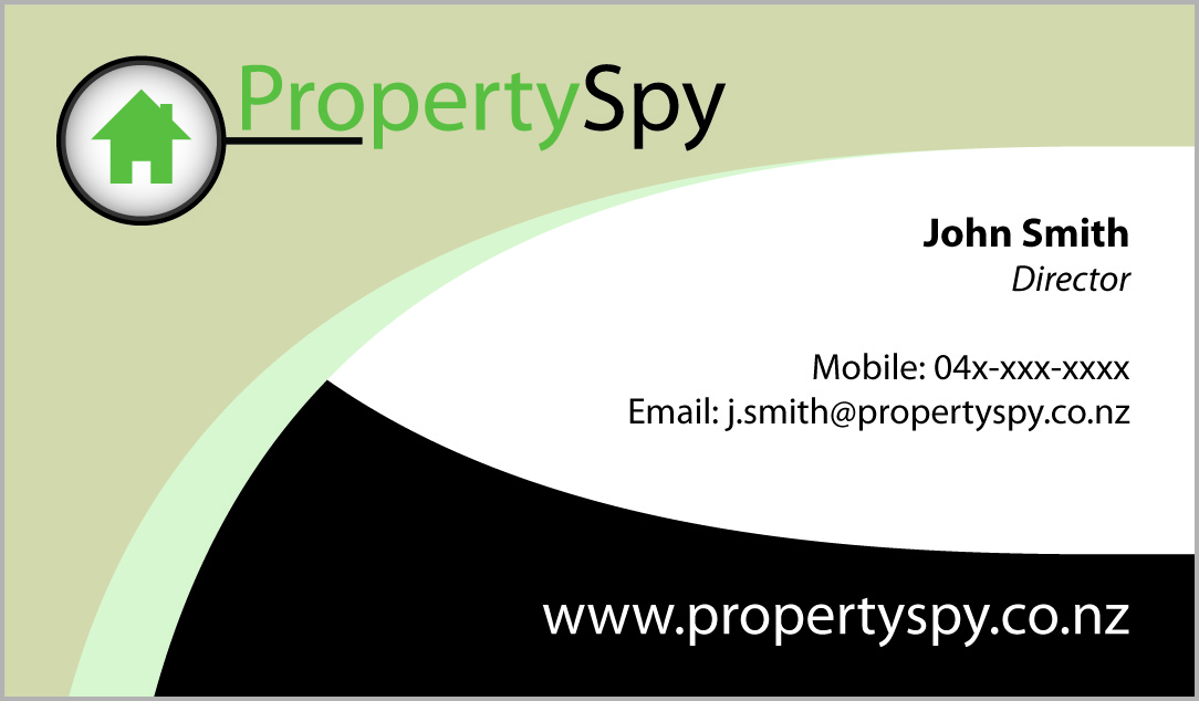Business Card Design by Oasis Designs for this project | Design #543228