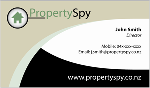 Business Card Design by Oasis Designs for this project | Design: #543228