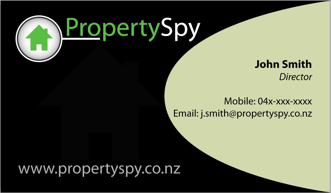 Business Card Design by Oasis Designs for this project | Design #543229