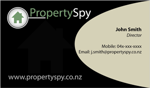 Business Card Design by Oasis Designs for this project | Design: #543229