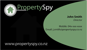 Business Card Design by Oasis Designs for this project | Design: #543231