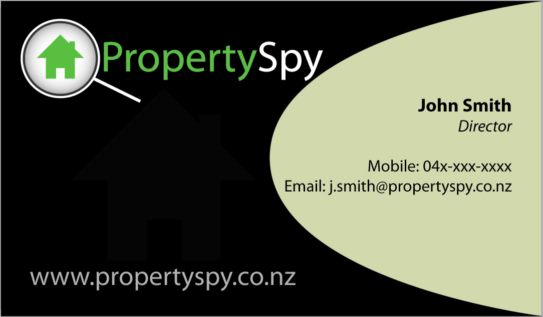 Business Card Design by Oasis Designs for this project | Design #543238