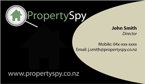 Business Card Design by Oasis Designs for this project | Design: #543238