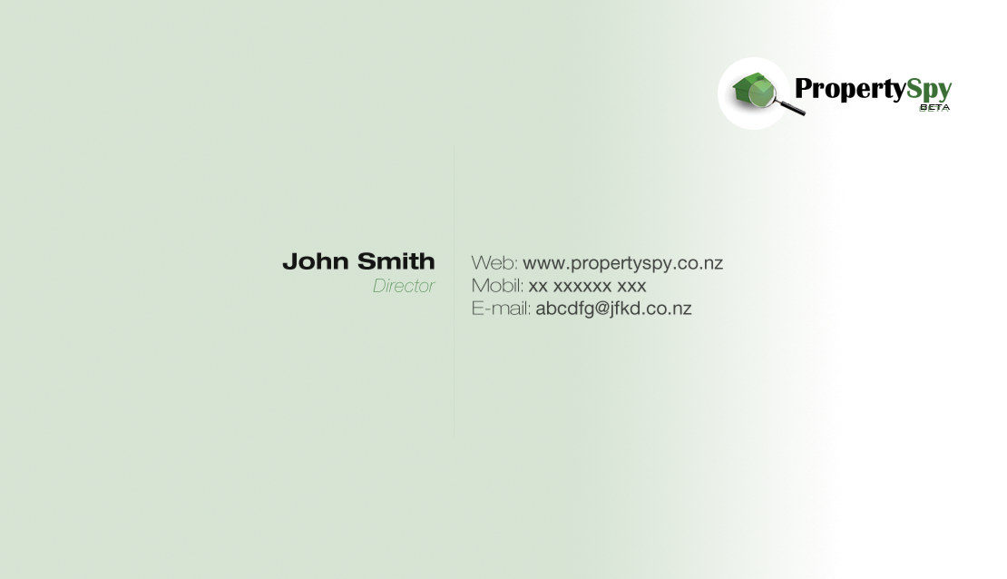 Business Card Design by Horvath Karoly for this project | Design #544942