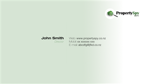 Design de Carte de Visite par Horvath Karoly pour ce projet | Design : #544942