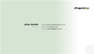 Business Card Design by Horvath Karoly for this project | Design: #544945