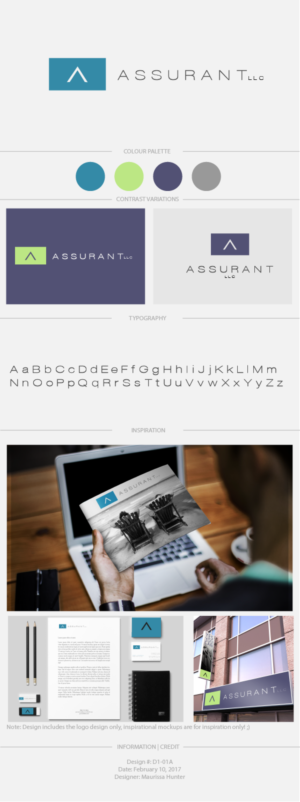 Logo Design by Maurissahunter