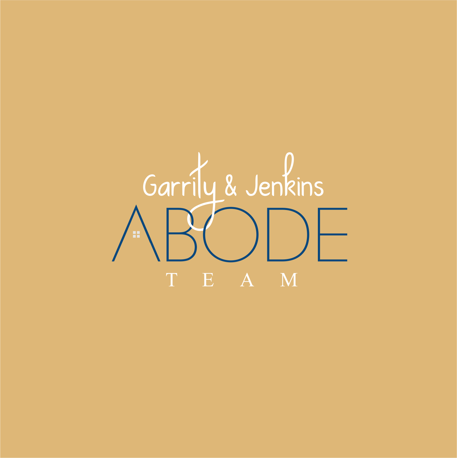 Diseño de Logo por sanalkumar para Garrity & Jenkins, ABODE Team | Diseño #13638083