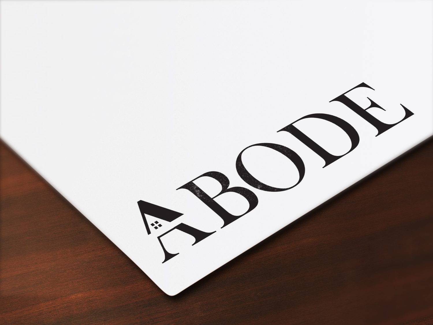Diseño de Logo por IMD-HUB para Garrity & Jenkins, ABODE Team | Diseño #13640060