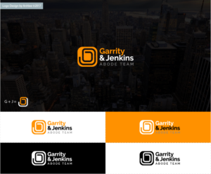 Logo-Design von Anhlee für Garrity & Jenkins, ABODE Team | Design #13630778