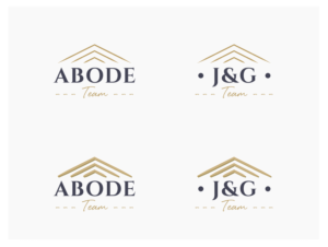 Diseño de Logo por wonderland para Garrity & Jenkins, ABODE Team | Diseño: #13745854