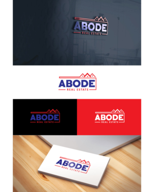 Logo Design by Anekaa for Garrity & Jenkins, ABODE Team | Design: #13639575