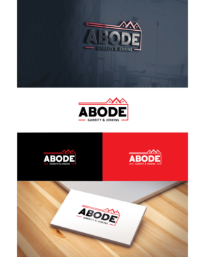 Logo Design by Anekaa for Garrity & Jenkins, ABODE Team | Design: #13644143