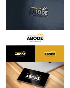 Logo Design by Anekaa for Garrity & Jenkins, ABODE Team | Design: #13644144