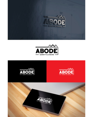 Logo Design by Anekaa for Garrity & Jenkins, ABODE Team | Design: #13644146