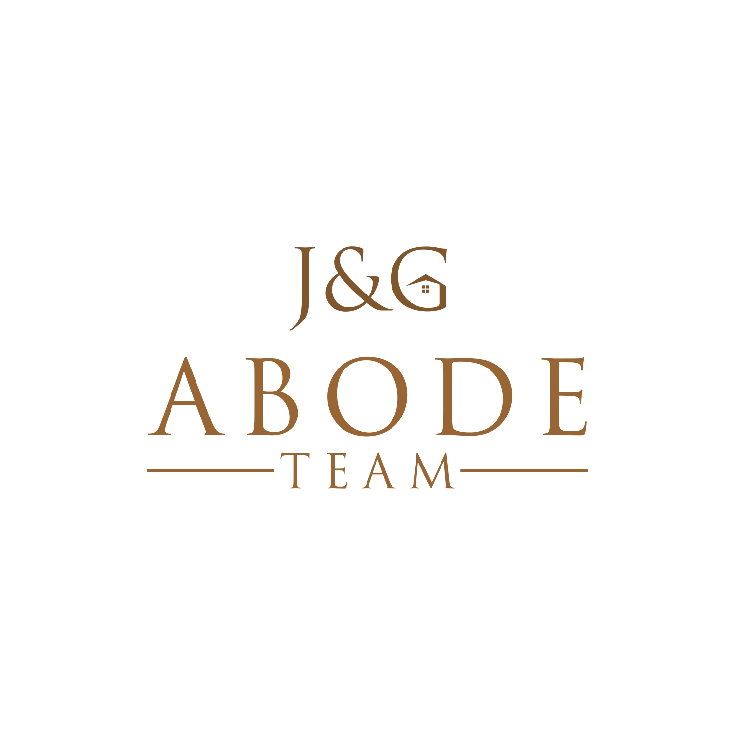 Diseño de Logo por mantabjoss para Garrity & Jenkins, ABODE Team | Diseño #13634746