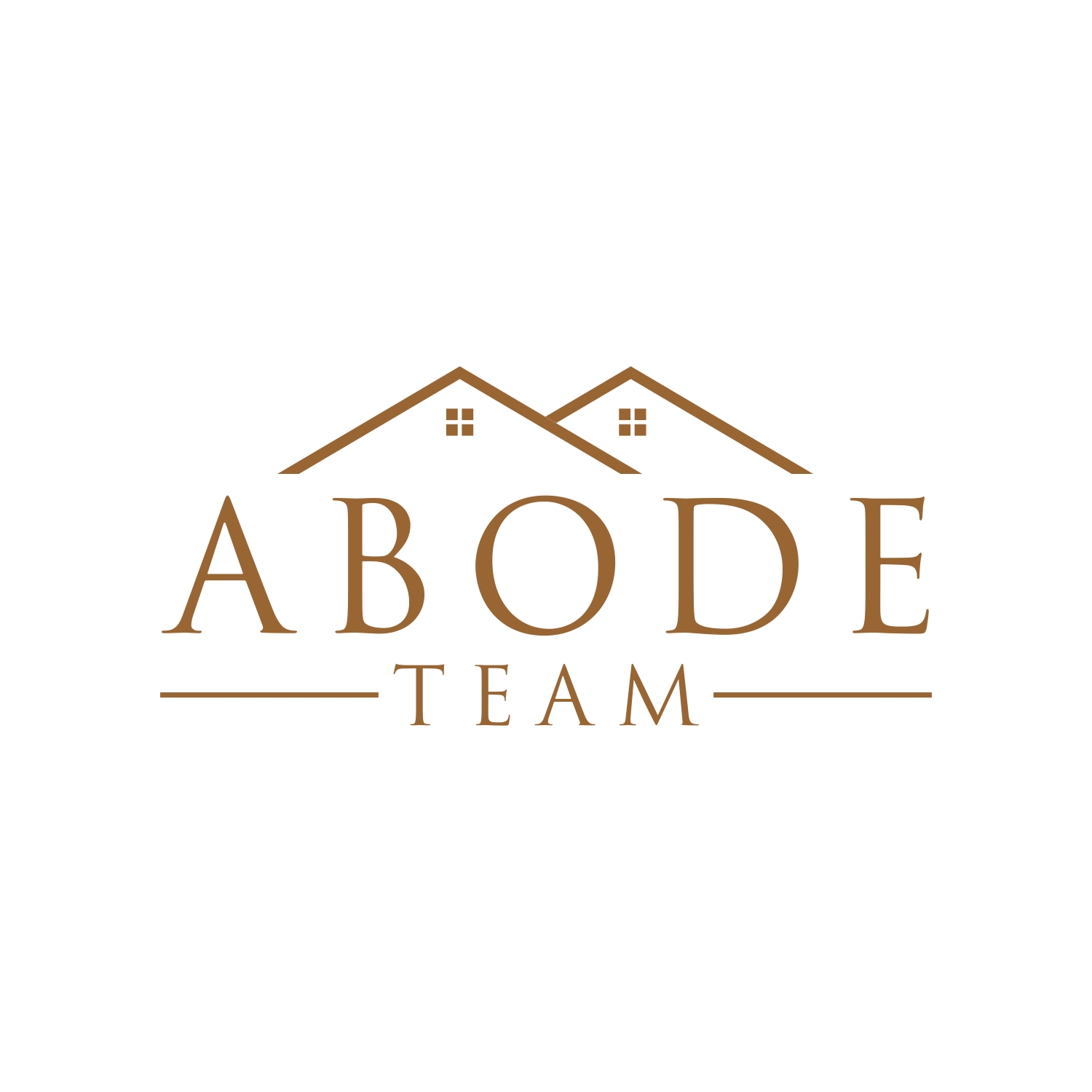 Diseño de Logo por mantabjoss para Garrity & Jenkins, ABODE Team | Diseño #13634747