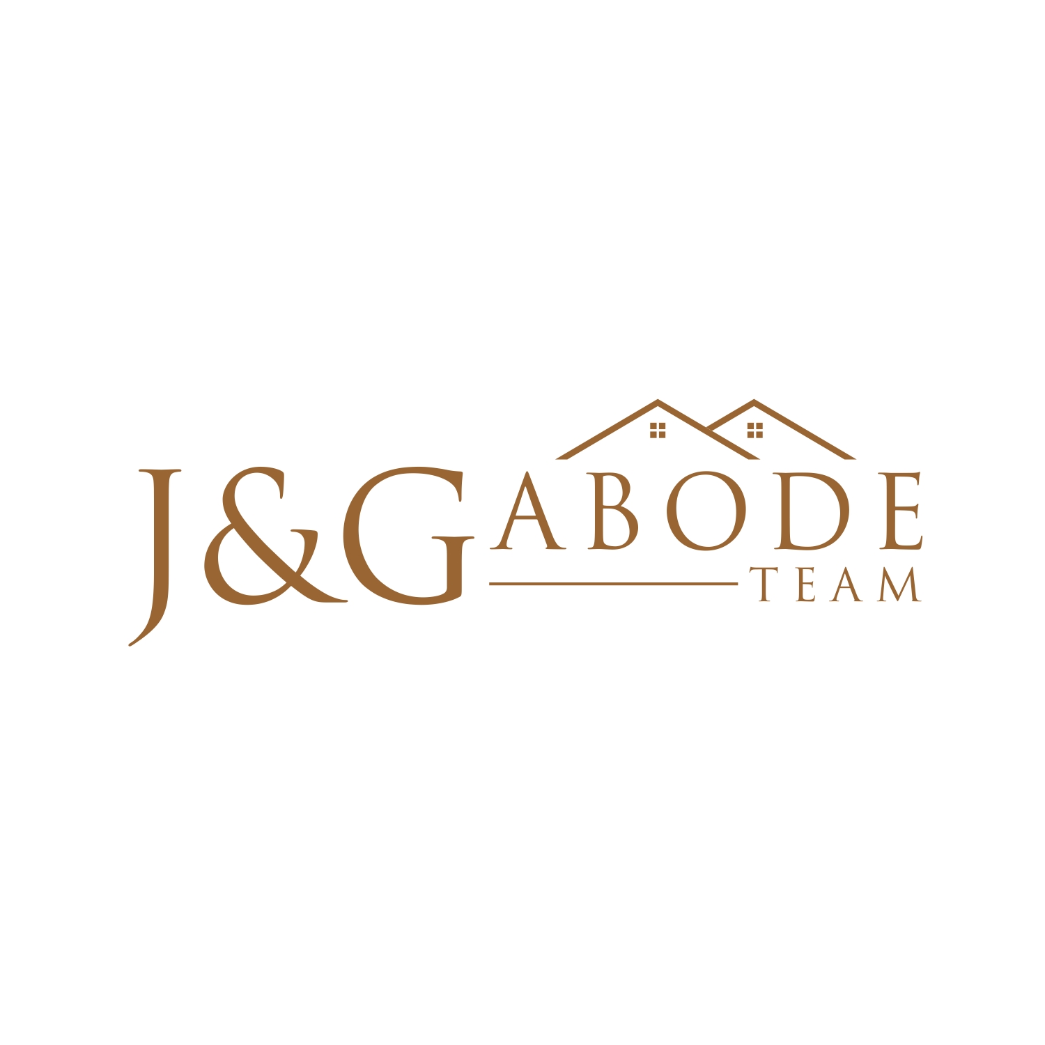 Diseño de Logo por mantabjoss para Garrity & Jenkins, ABODE Team | Diseño #13634748